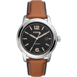 Fossil - Montre pour hommes Acier inoxydable 1 unité
