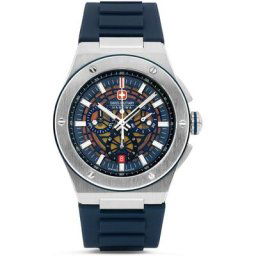 SWISS MILITARY HANOWA - Montre pour hommes Acier inoxydable 1 unité