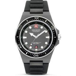 SWISS MILITARY HANOWA - Montre pour hommes Acier inoxydable 1 unité