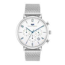 Rhodenwald&Söhne - Chronographe Arakon en Argent Acier inoxydable Montre 1 unité