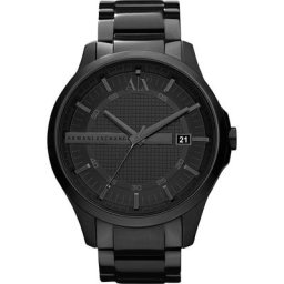 Armani Exchange - Montre pour hommes Acier inoxydable 1 unité