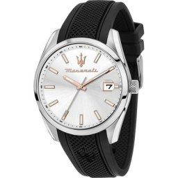Maserati - Montre pour hommes Acier inoxydable 1 unité