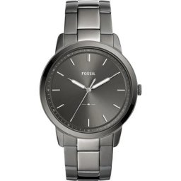 Fossil - Montre pour hommes Acier inoxydable 1 unité