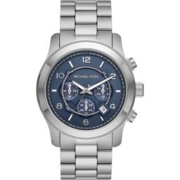 Michael Kors - Chronographe Acier inoxydable Montre 1 unité