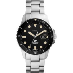 Fossil - Montre pour hommes Acier inoxydable 1 unité