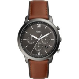 Fossil - Chronographe Acier inoxydable Montre 1 unité