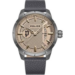 Police - Montre pour hommes Métal 1 unité