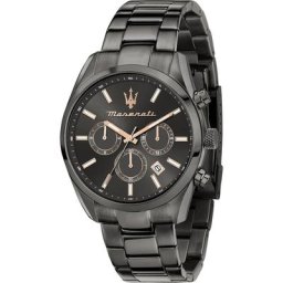 Maserati - Montre pour hommes Acier inoxydable 1 unité