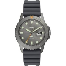 Fossil - Montre pour hommes Acier inoxydable 1 unité
