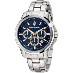 Maserati - Chronographe Acier inoxydable Montre 1 unité