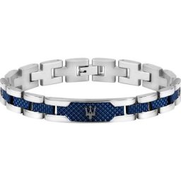 Maserati - Bracelet Acier inoxydable 1 unité