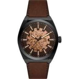 Fossil - Montre pour hommes Acier inoxydable 1 unité