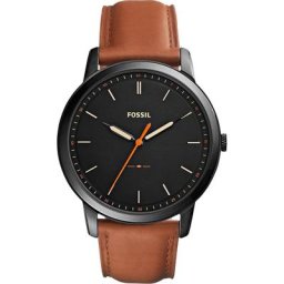 Fossil - Montre pour hommes Acier inoxydable 1 unité