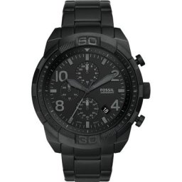 Fossil - Chronographe Acier inoxydable Montre 1 unité
