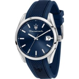 Maserati - Montre pour hommes Acier inoxydable 1 unité
