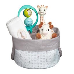 sophie la girafe jouets - Corbeille de Naissance Collection Il Était Une Fois 1 unité
