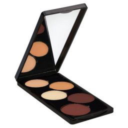 Make up studio - Shaping Box Powder Dark palette palette 15 g