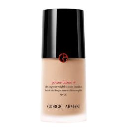Giorgio Armani - Power Fabric+ Fond de Teint 3.5 30ml 3.5