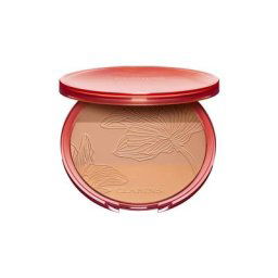 Clarins - Bronzing Compact Poudre bronzante effet bonne mine Bronzer 19 g