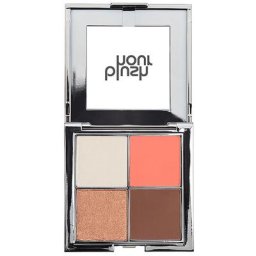 blushhour - Clever Shades Palette de fards à paupières 12 g