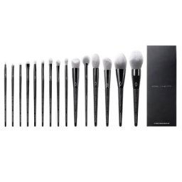 lethal cosmetics - Vegan Brushes Ensemble de pinceaux 276 g