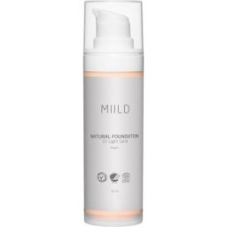 Miild - Natural Foundation Fond de teint 30 ml