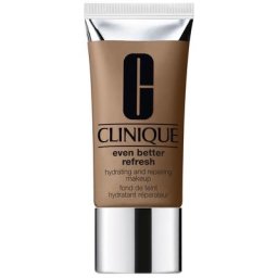 Clinique - Even Better Refresh Fond de Teint Hydratant et Correcteur CN117 Carob 55 g