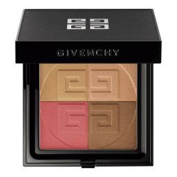 Givenchy - PRISME LIBRE PRESSED POWDER Poudre compacte fixatrice 4-couleurs floutante et matifiante N06 9,5G 9.5 g