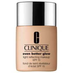 Clinique - Even Better Glow Fond de Teint Révélateur d'Éclat SPF 15 WN 38 Stone 64 g