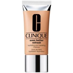 Clinique - Even Better Refresh Fond de Teint Hydratant et Correcteur WN 76 Toasted Wheat - 30ml 30 ml