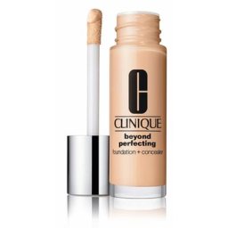 Clinique - Beyond Perfecting Fond de Teint + Anti-Cernes 02 Alabaster - 30ml 30 ml
