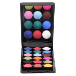 Make up studio - Eyeshadow Box 18 Colours Ombre à paupières 18 couleurs 1 unité