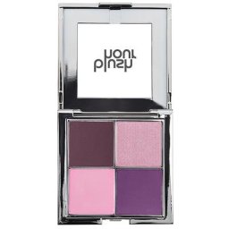 blushhour - Clever Shades Palette de fards à paupières 12 g