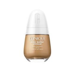 Clinique - Even Better Clinical Serum Foundation Fond de Teint Sérum SPF 20 WN 115.5 Mocha 30 ml 30 ml