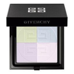 Givenchy - PRISME LIBRE PRESSED POWDER Poudre compacte fixatrice 4-couleurs floutante et matifiante N01 9,5G 9.5 g