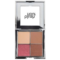 blushhour - Clever Shades Palette de fards à paupières 12 g