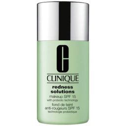 Clinique - Redness Solutions Makeup Font de Teint Anti-rougeurs SPF 15 06 Calming Vanilla - 30 ml 59 g