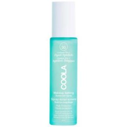 Coola - Makeup Setting Spray SPF 30 Green Tea/Aloe visage 50 ml