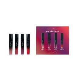 Sla Paris - Coffret Lip crush 'good vibes edition' Croffet Rouge à lèvres Chris / David / Justin / Bruce 1 unité