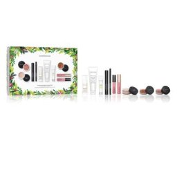 bareminerals - Collection beauté clean 10 produits Coffret de soins pour la peau et maquillage format standard + mini 1 unité