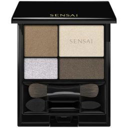 Sensai - COLOURS PALETTE OMBRES À PAUPIÈRES 04 FROSTY TWILIGHT 3.7g 4 g