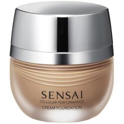 Sensai - CELLULAR PERFORMANCE Fond De Teint Crème CF12 CF 24 Amber Beige 30ml 30 ml