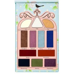 Pretty Vulgar - Throwing Shade: Pretty Birdie EyeshadowPalette Palette maquillage Throwing Shade: Pretty Birdie EyeshadowPalette 10 g