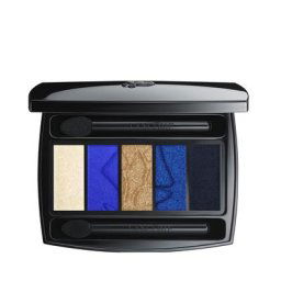 Lancôme - Hypnôse Palette 5 fards hautement pigmentés 15 Bleu Hypnôtique 4 g
