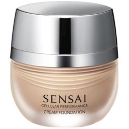 Sensai - CELLULAR PERFORMANCE Fond De Teint Crème CF12 CF 12 Soft Beige 30ml 30 ml