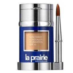 La Prairie - Skin Caviar Anti-Cernes Fond de teint SPF 15 anti-cernes Golden Beige 30 ml