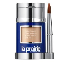 La Prairie - Skin Caviar Anti-Cernes Fond de teint SPF 15 anti-cernes Peche 30 ml