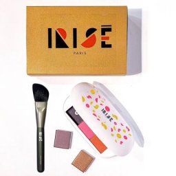 irisé paris - COFFRET DE NOËL MOODBOX ET SON PINCEAU ÉDITION LIMITÉE Coffret COFFRET DE NOËL MOODBOX ET SON PINCEAU ÉDITION LIMITÉE 1 unité