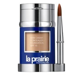 La Prairie - Skin Caviar Anti-Cernes Fond de teint SPF 15 anti-cernes Honey Beige 30 ml