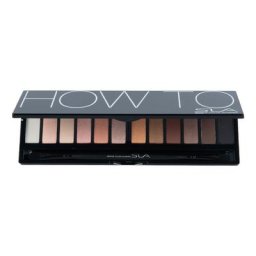 Sla Paris - Palette How to 360° Palettes de fards HOW TO Tons nudes 12 g